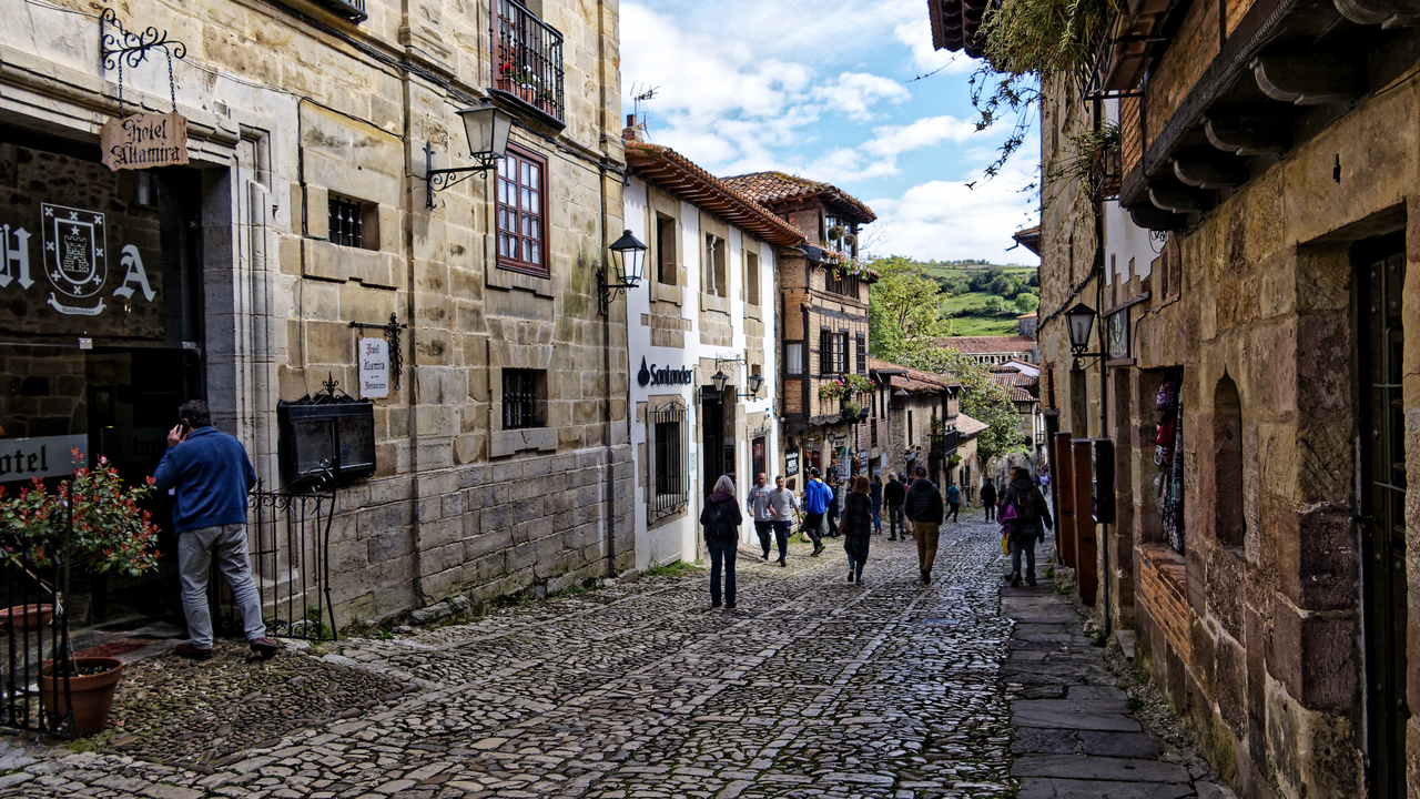 20240503 110432•Santillana del Mar•Cantabria•Spain